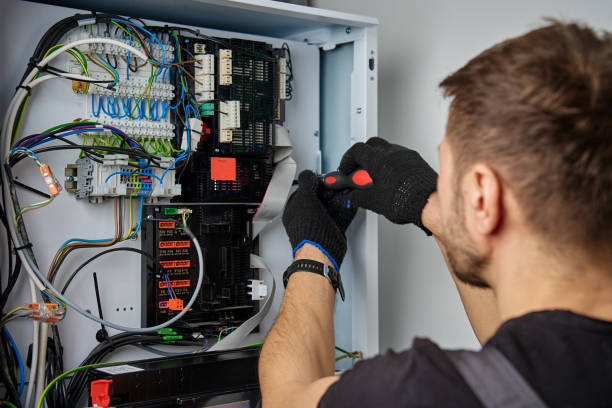 Licensed Electrical Panel Upgrade service in Bridgehampton, NY - No Joke electrician